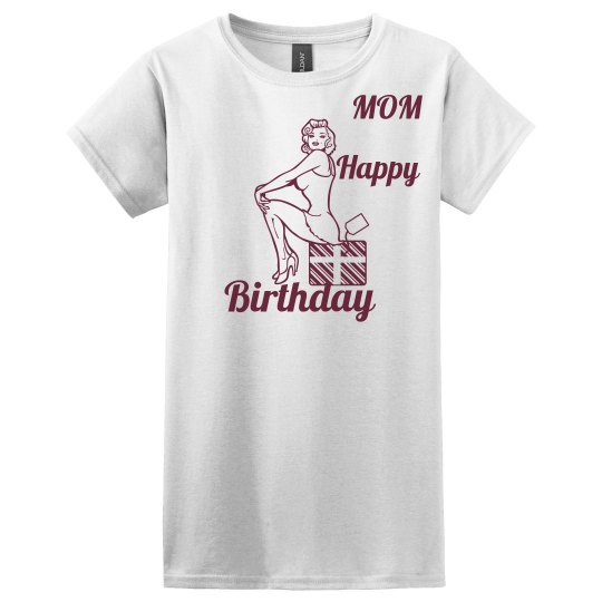 Mom birthday gift