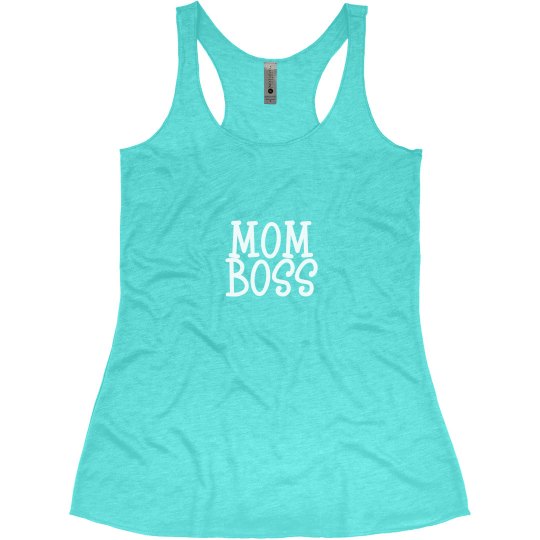 MOM BOSS