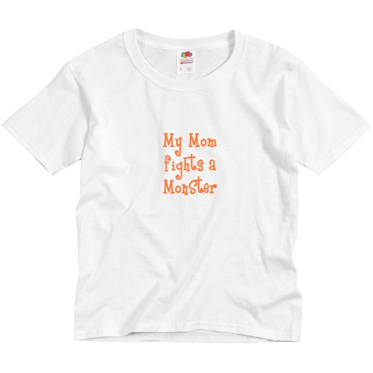 Mom fights the MonSter