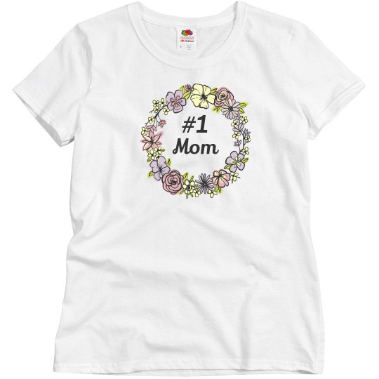 mom flowers