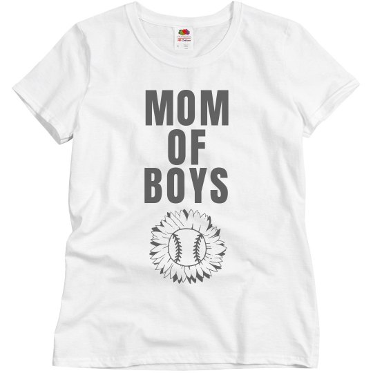 Mom of boys