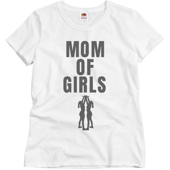 Mom of girls