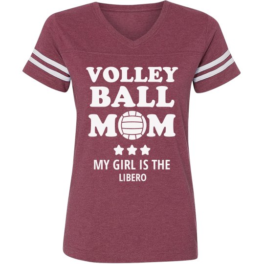 Mom Of The Libero Mom Of The Libero