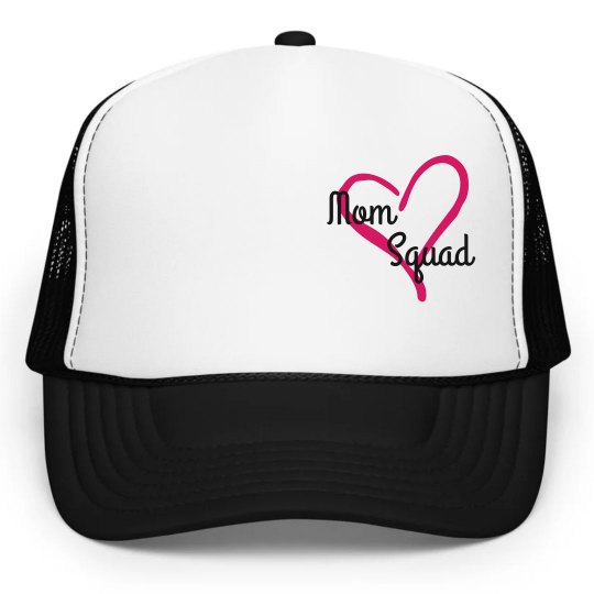 Mom Squad Hat