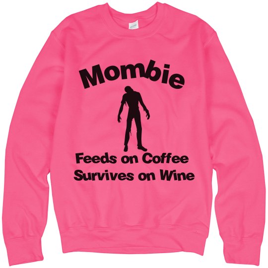 Mombie sweater