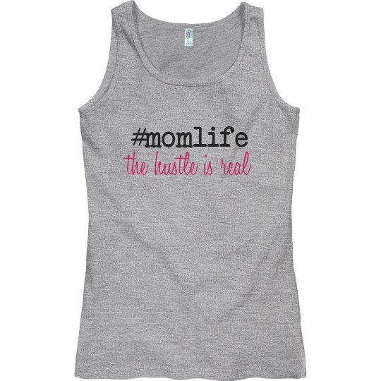 #momlife the hustle is real