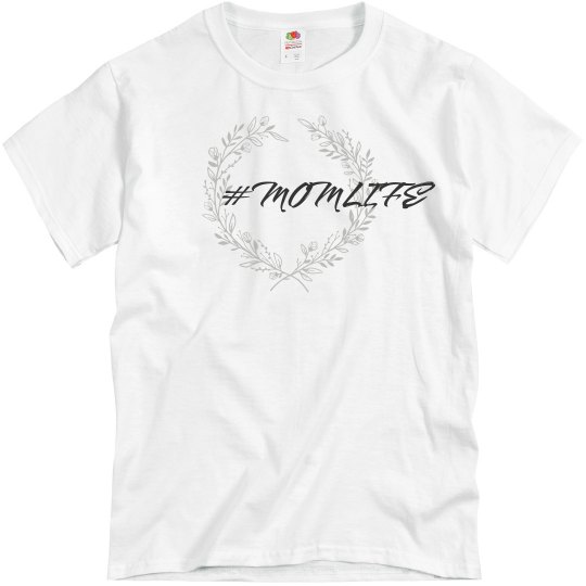 #MomLife