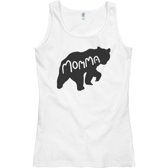 momma bear tank
