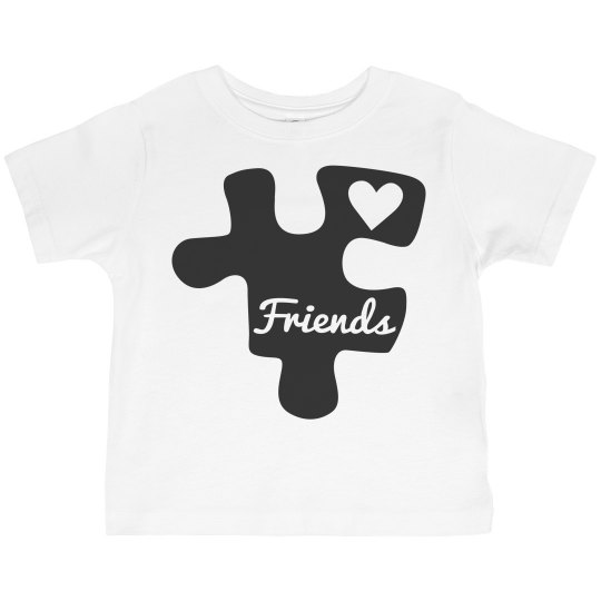 Mommy and daughter matching tee