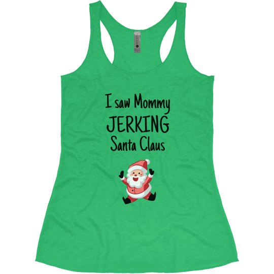 Mommy Jerking Santa Mommy Jerking Santa