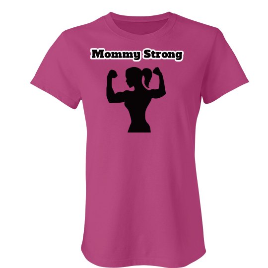 Mommy Strong
