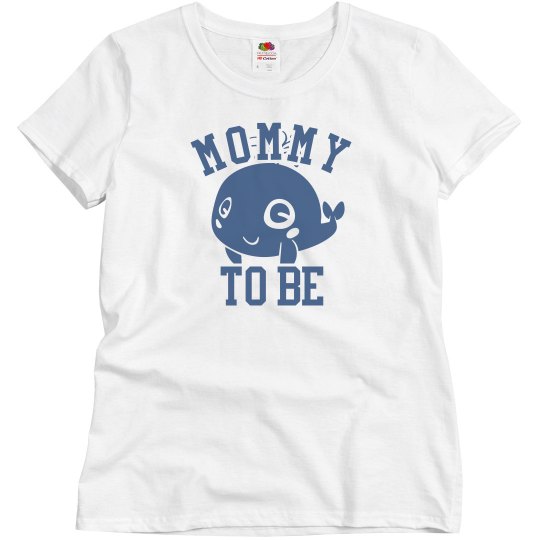 Mommy To Be T-Shirt