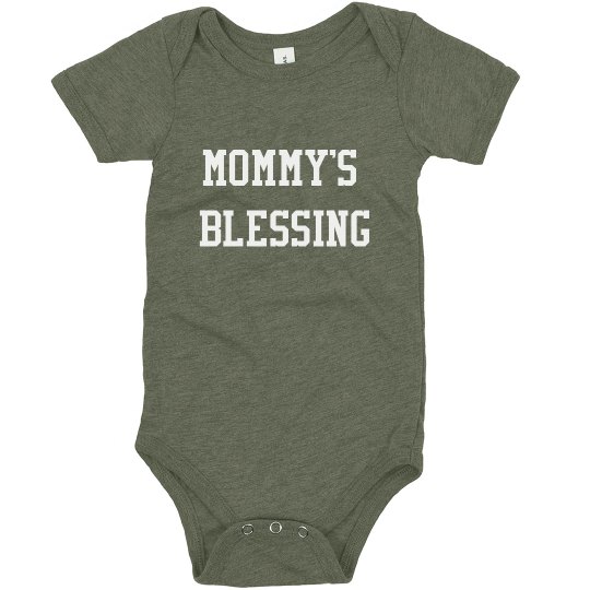 Mommy's Blessing Mommy's Blessing