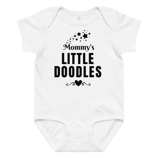 Mommy's little doodles