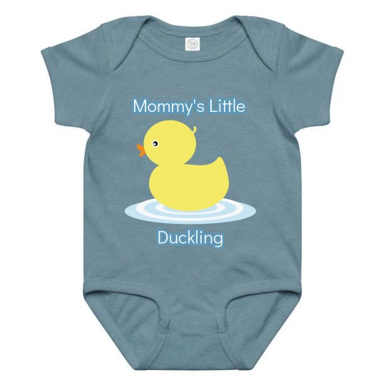 Mommy's Little Duckling Mommy's Little Duckling