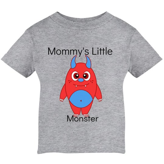 Mommy's Little Monster