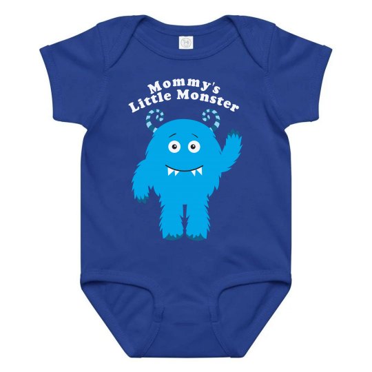 Mommy's Little Monster Mommy's Little Monster