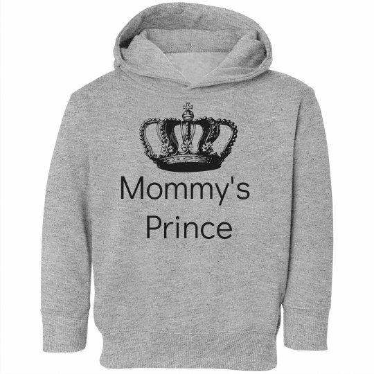 Mommy's Prince