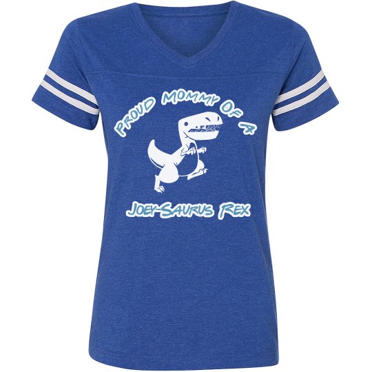 Mommy-Saurus Rex Tee