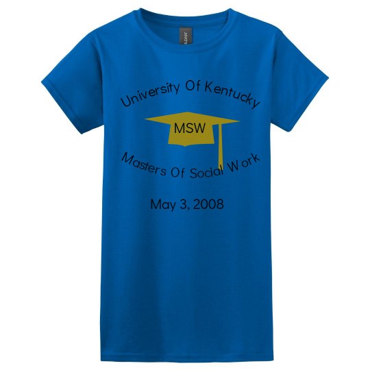 Mom's Graduation T-Shirt Mom's Graduation T-Shirt