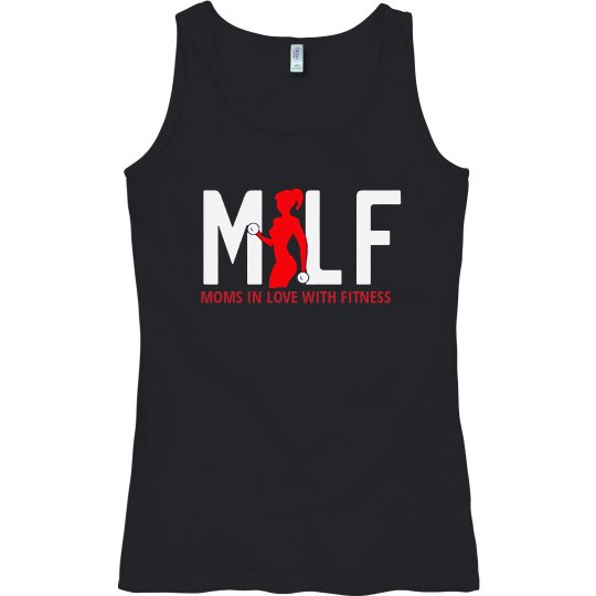 MOMS IN LOVE WITH FITNESS - MILF