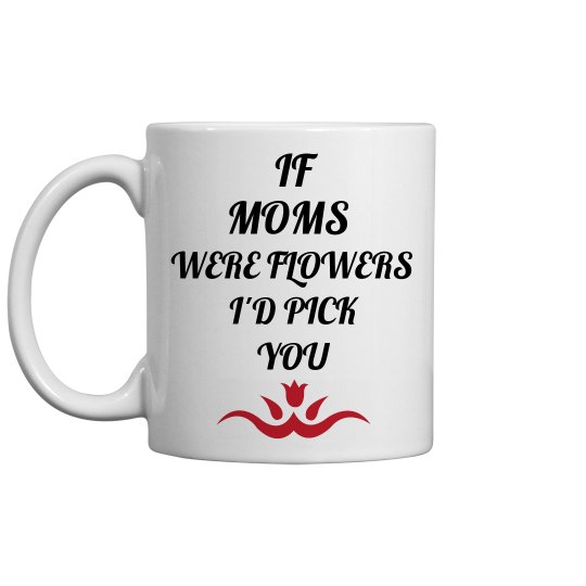 MOMS/FLOWERS 