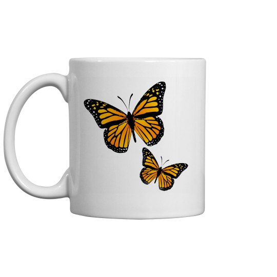 Monarch Butterfly 