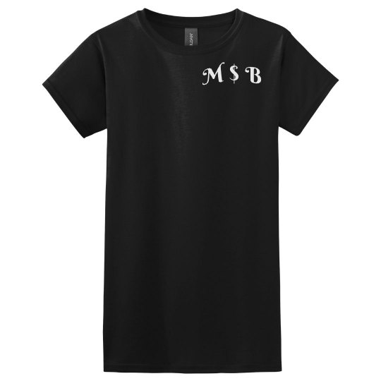 Money bag clothing/females 