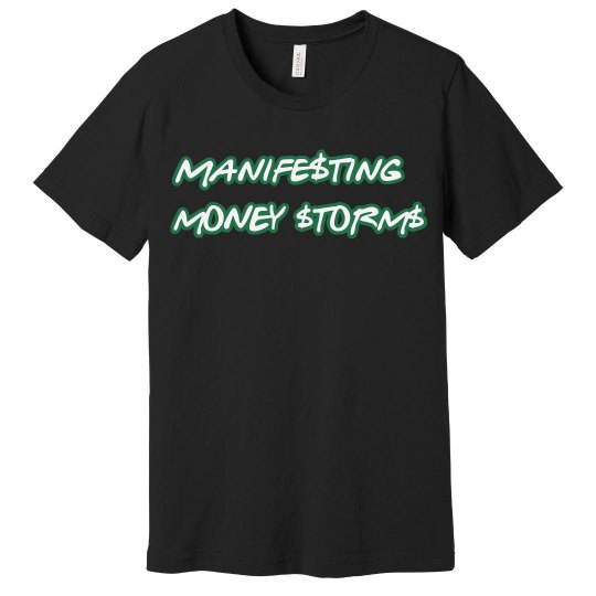 money storm