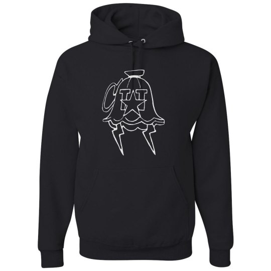 MONIKER WHT HOODIE MONIKER WHT HOODIE