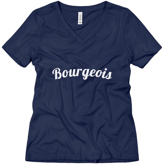 Monique Woods Bourgeois shirt