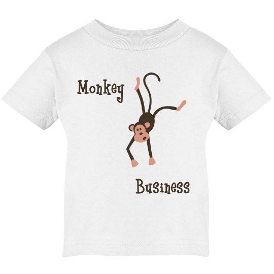 monkey business