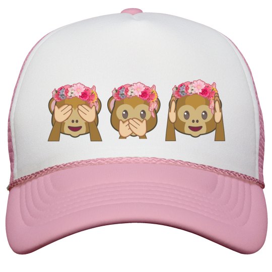 Monkey Hat Monkey Hat