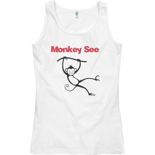Monkey see/do