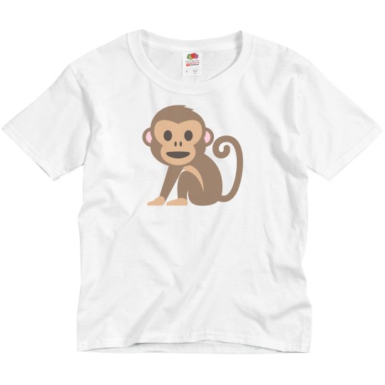 Monkey Youth Tee Monkey Youth Tee