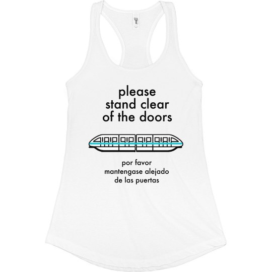 Monorail Tank Monorail Tank