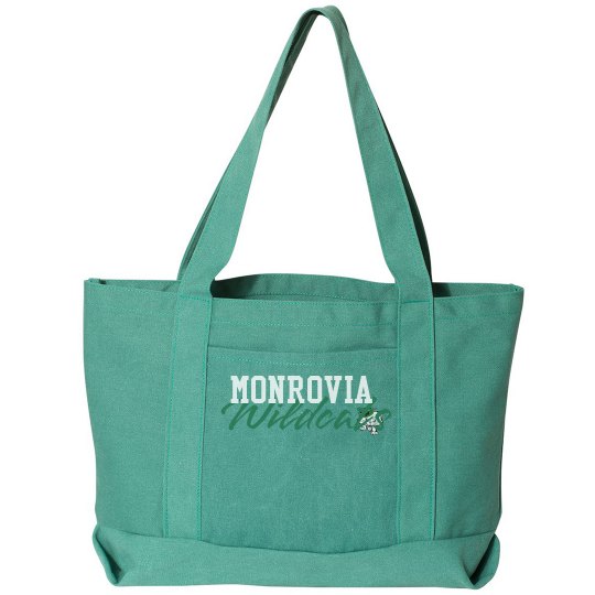 Monrovia Wildcats Bag