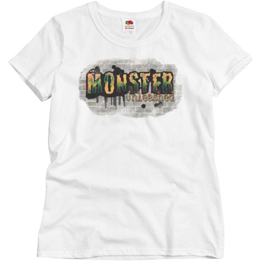 Monster Unleashed, Graffiti