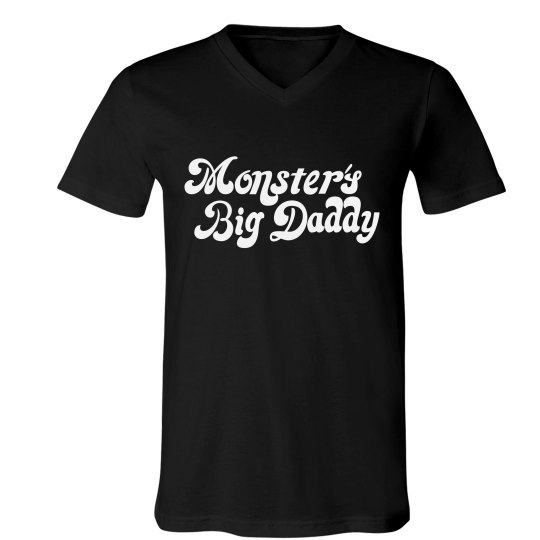 Monster's Big Daddy Tees