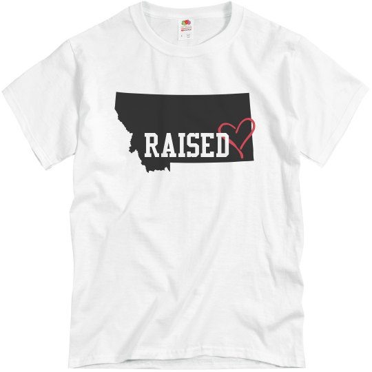 Montana Raised