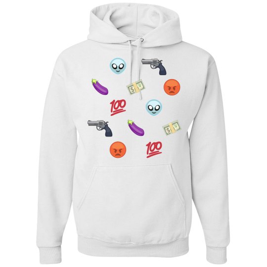 mood hoodies 