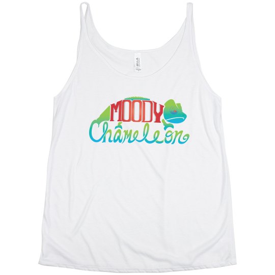 Moody Chameleon Logo 