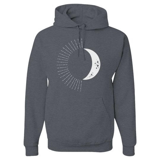 Moon & Sun Hoodie