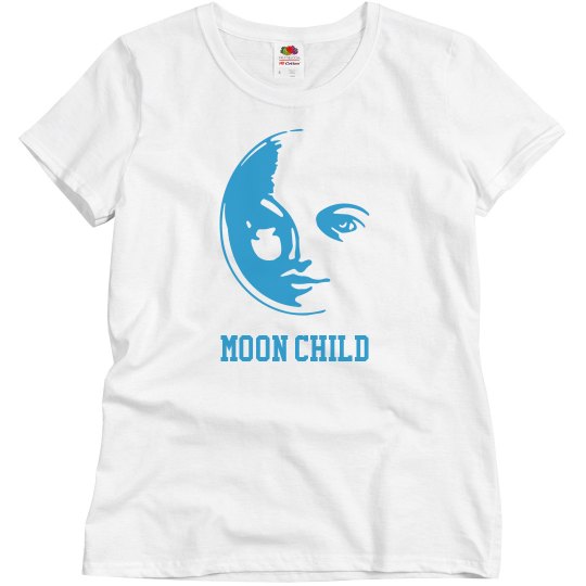Moon child Moon child