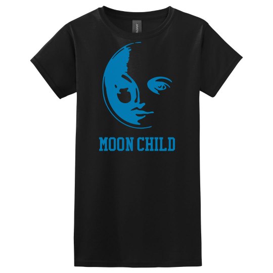 Moon child Moon child