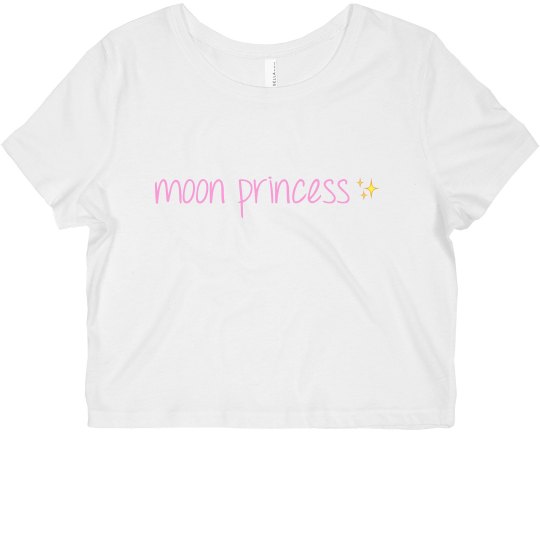 Moon Princess Top