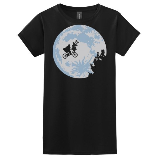 Moon shirt