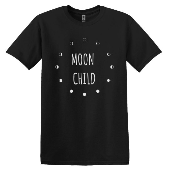 MOON TEE