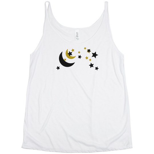 Moon t-shirt
