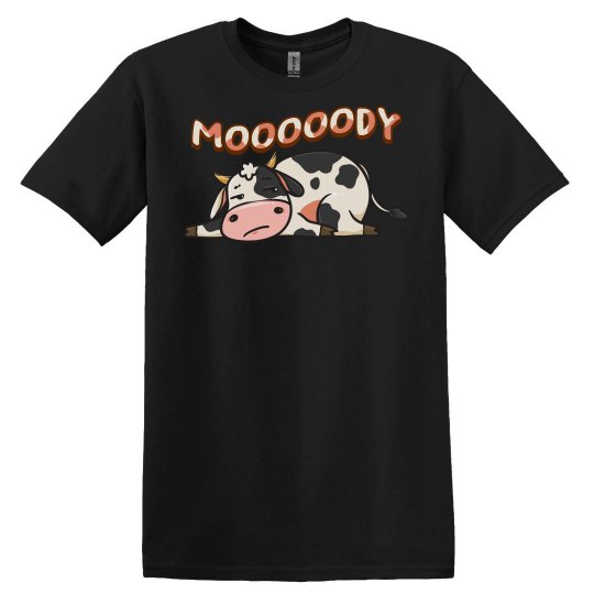 Mooooody